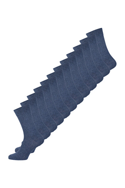 NUR DIE Basicsocken Baumwolle Business Socke Unifarben