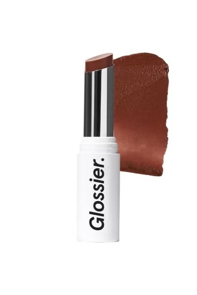 Glossier أحمر شفاه Generation G ذو لمسة نهائية غير لامعة، بنكهة الشعير والقرف...