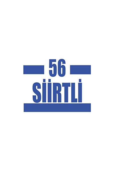 Reysa Tasarım 56 Sliders Car Sticker 17X17 cm Blue