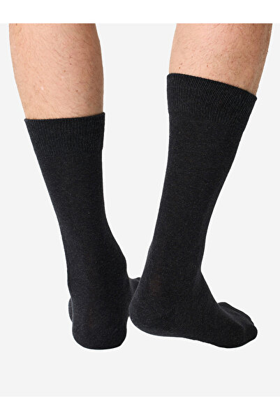 NUR DIE Basicsocken Baumwolle Business Socke Unifarben Socken Günstig Uni