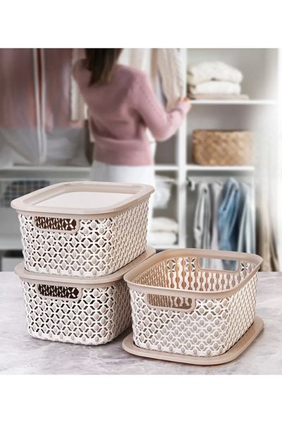 heybecollection Multipurpose in-cabinet organizer