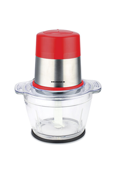 Heinner Tocător de legume Cayenne 1 HMC-D300RD, 300W, capacitate 1L, bol din ...