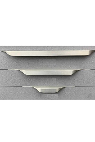 System Mobilya Kulbu Saten Renk 160mm Kulp (SY8900 0160 NB)