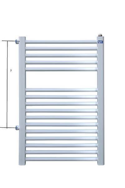 DİGİSU 500X800 BEYAZ YANDAN GİRİŞLİ-AKS 550 MM HAVLUPAN