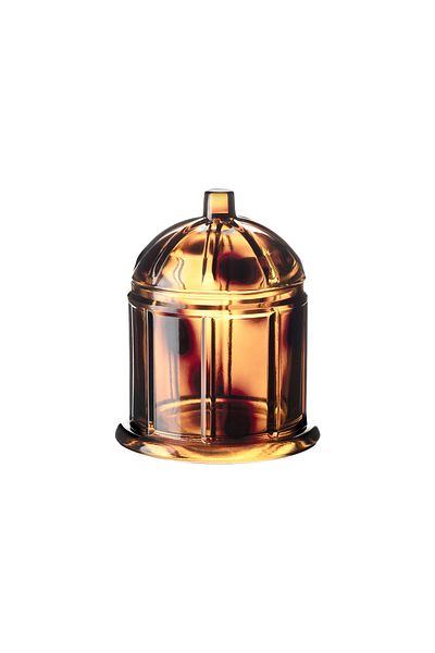 Madame Coco Sugar Bowl - Brown