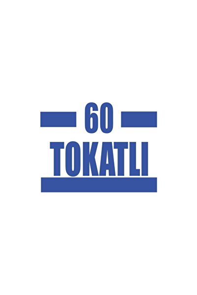 Reysa Tasarım 60 ملصق سيارة سكيب 17x17 سم أزرق