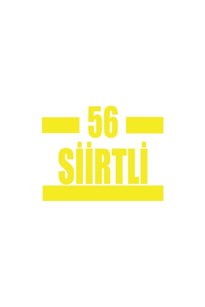 Reysa Tasarım 56 Sliders Car Sticker 17X17 cm Yellow