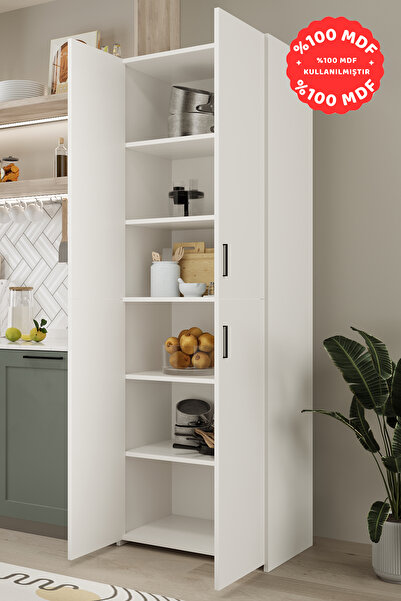 kayhan ahşap %100 MDF ÇOK AMAÇLI MUTFAK BANYO KİLER