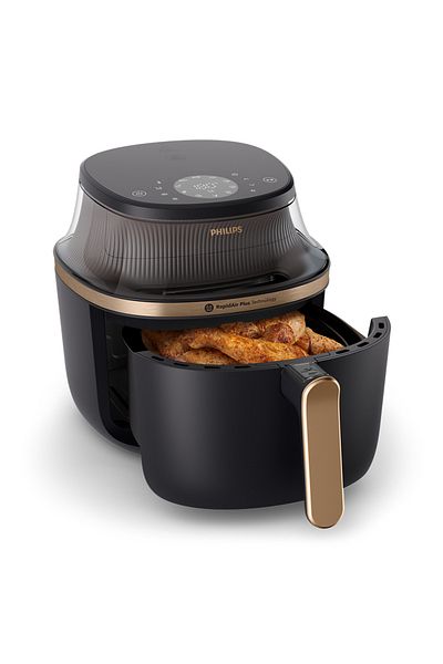 Philips 3000 Series Airfryer 7.2L NA342/09, 2 Years Warranty