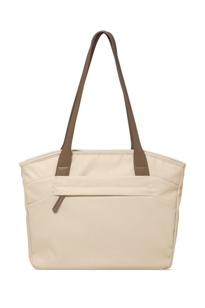 Tomtoc Versatile T23 16 Inch Beige Tote Bag Laptop Notebook Shoulder Bag - T23M1K1