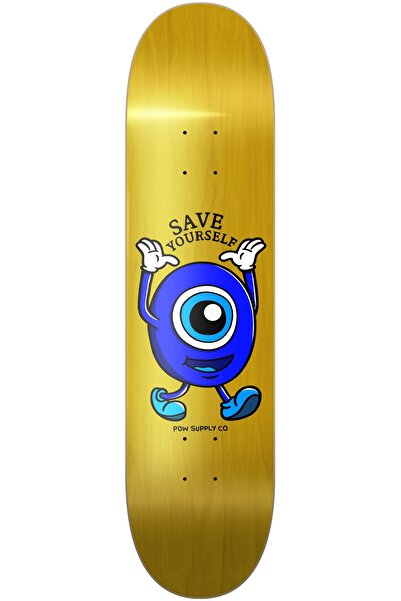 Pow Supply Co 8,375 Nazar Kaykay Tahtası