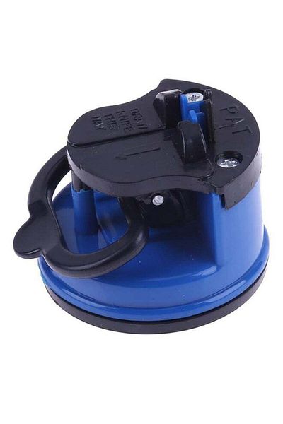 Generic Knife Sharpener With Suction Pad