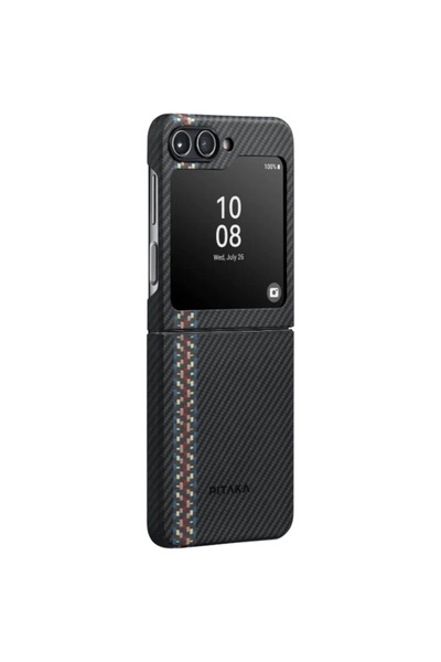 PITAKA Husă de protecție Pitaka MagEZ 3, 600D Aramid, pentru Samsung Galaxy Z...