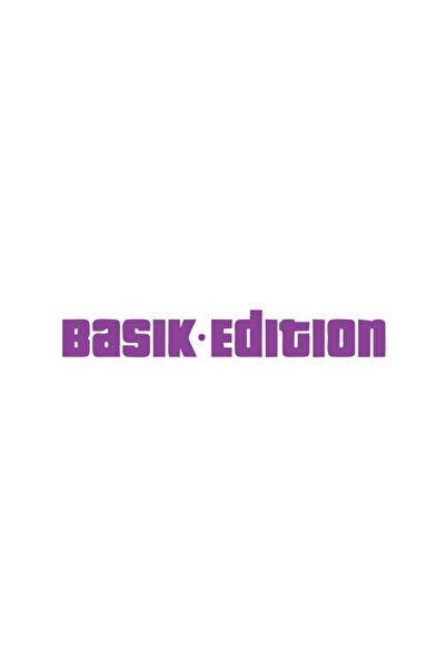 Reysa Tasarım ملصق سيارة إصدار مسطح مقاس 17 × 17 سم باللون الأرجواني