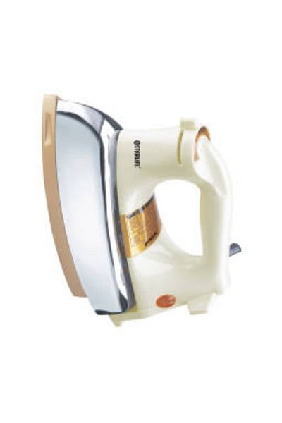 Generic STARGOLD 1000W Automatic Dry Iron with Teflon-Coated Soleplate and Adjustable Temperature