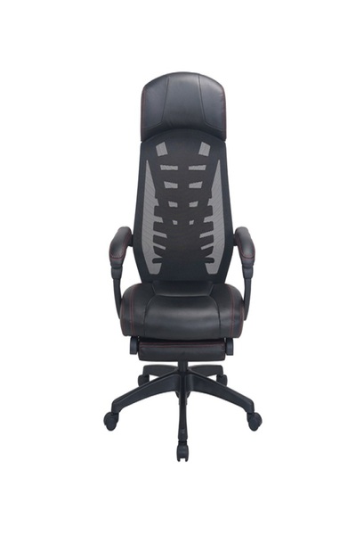 micasa High Back Ergonomic Mesh Gaming Chair with Wheels