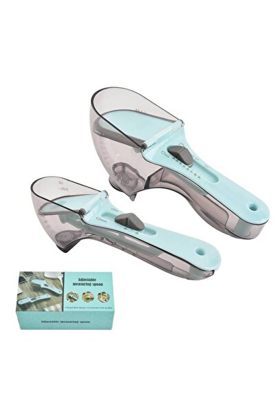 Generic طقم مقياس معياري على شكل ملعقة