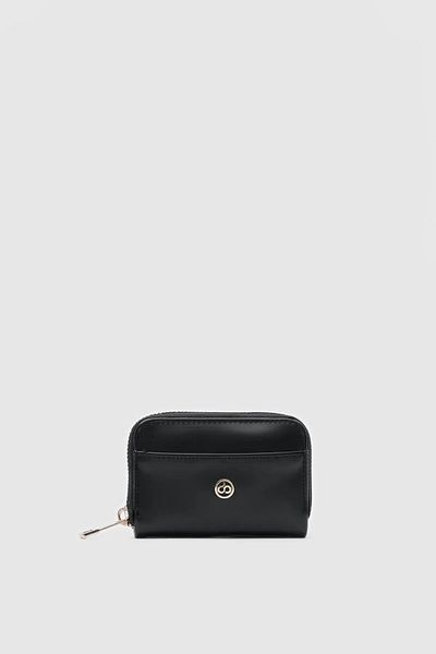 Honorius Women's Small Coin Section Handbag Wallet