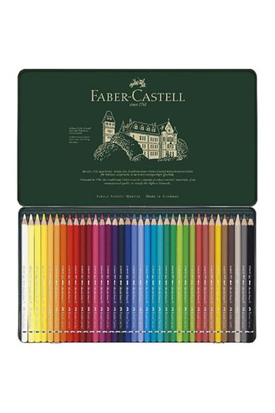 Faber Castell Albrecht Durer Watercolor Pencil Set