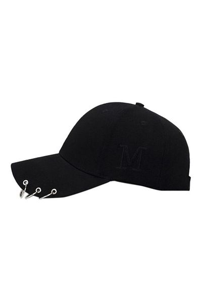 Generic Sharpdo Baseball Cap Black