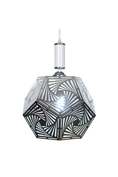 Happy Light Classic modern single hanger suitable for living room, bedroom and hall