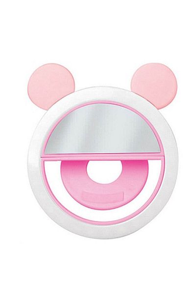 HOZRO Lampa LED HOZRO, Selfie Ring in Forma de Urs