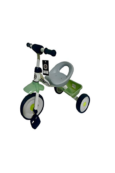 rexa دراجة ثلاثية العجلات للأطفال، دراجة ثلاثية العجلات بدواسة للأطفال، سكوتر