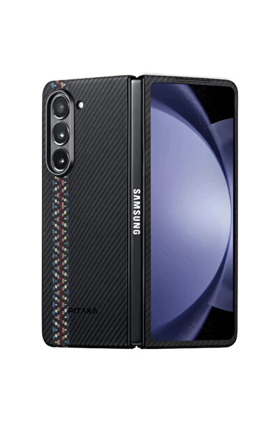 PITAKA Carcasă Fusion Weaving Air, aramidă 600D, pentru Samsung Galaxy Z Fold...