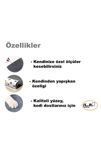 icon tape Cat Climbing Mat