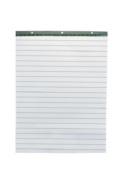 Roco Flipchart Pad – Lined, 80 Pages (40 Sheets)