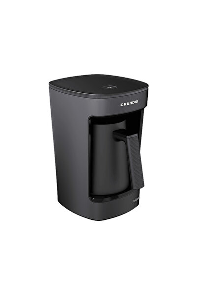 Grundig TKM 1343 G 580 W Türk Kahve Makinesi Antrasit