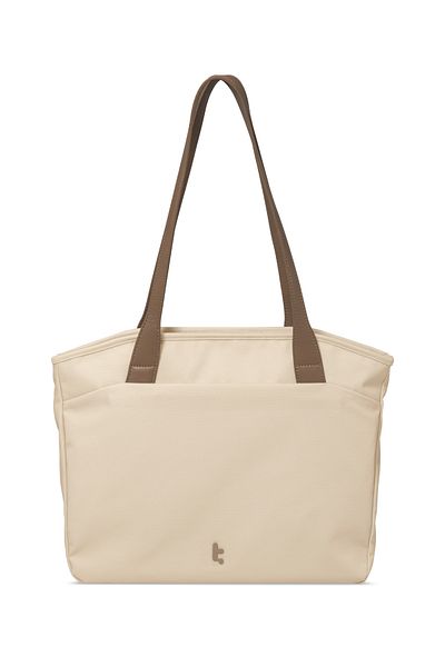 Tomtoc Versatile T23 14 Inch/14L Khaki Tote Bag Laptop Notebook Shoulder Bag - T23S1K1