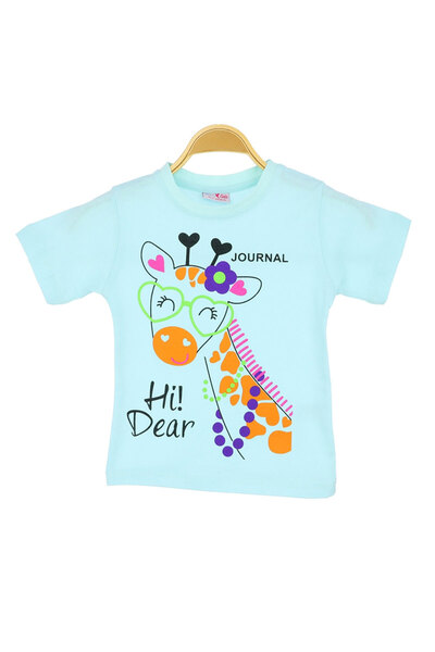 CRASSİ Tricou pentru fetiță imprimat