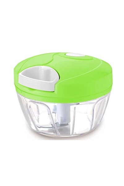 HOZRO Ručný sekáčik HOZRO, multifunkčný s okrajom, zelená farba, rozmery 8,5x...