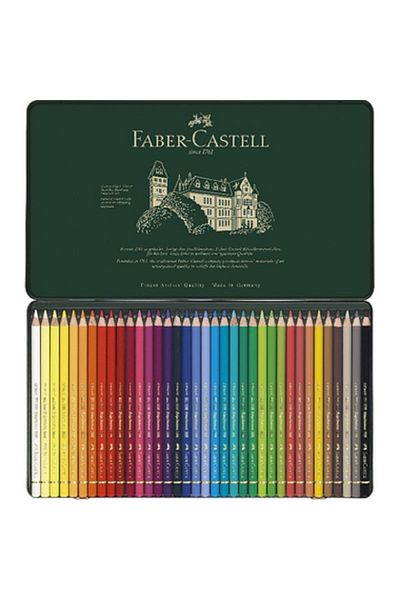 Faber Castell Polychromos Color Pencil