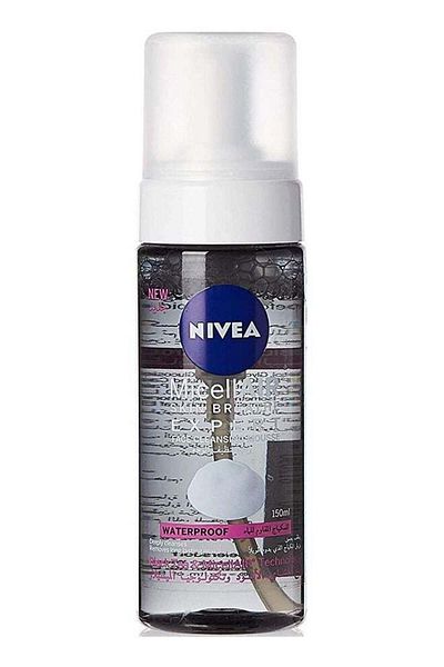 NIVEA Micellair Expert Makeup Cleansing Foam, 150ml