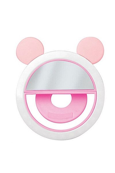 HOZRO Lampa LED HOZRO, Selfie Ring in Forma de Urs