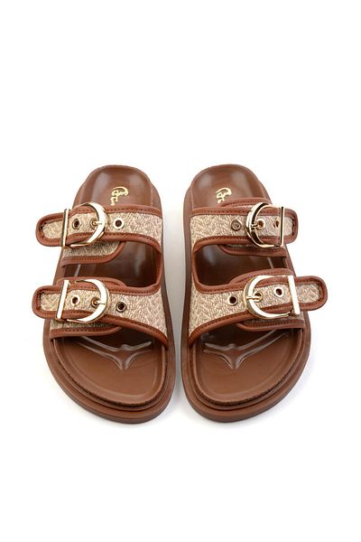 Bambi Taba Women's Slippers K04140222009