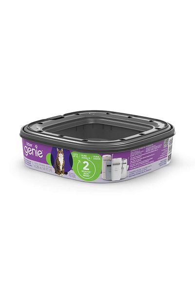 Litter Genie Standard Refill Casette Octagonal 6 meters