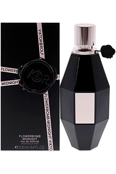 Viktor&Rolf Viktor & Rolf Flower Bomb Midnight For Women Eau De Parfum 100 Ml