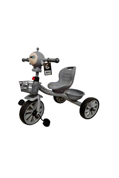 rexa Children's Tricycle Baby Boys and Girls Can Ride Light Toy Tricycles