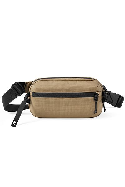 Tomtoc حقيبة يد وكتف إكسسوار Aviator T33 كاكي 1.5 لتر - T33S1K1