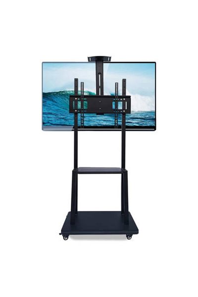 Generic STARGOLD TV Cart Bracket For Plasma/ LCD/ LED 32”-70” Maximum Hold Capacity 60kg.