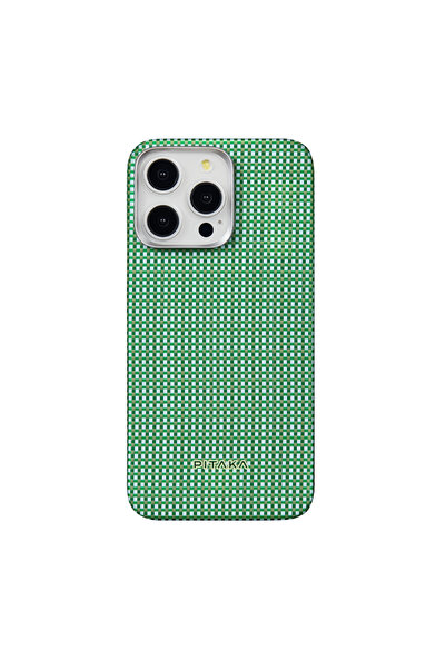 PITAKA Puzdro MagEZ 5 pre iPhone 15 Pro Max, MagSafe, Aomori