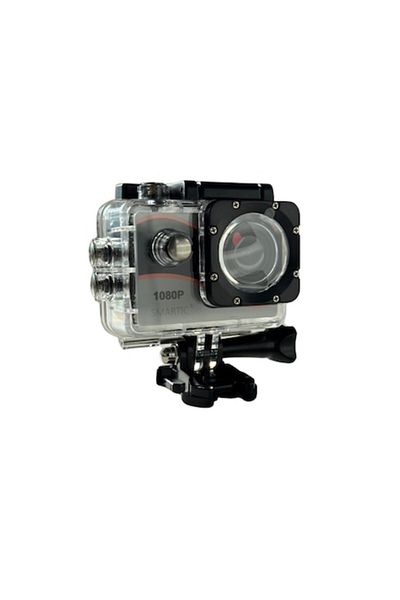 SMARTIC Sport video camera, Full HD 1080p, 12MP, 900mAh, waterproof, Wi-Fi