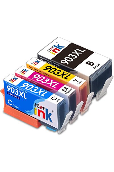 HP 903XL MUADİL-OFFICEJET 6950/6954/6960/6970/6975 MUADİL KARTUŞ