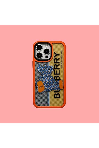 BURBERRY Phone case compatible with iPhone 14, Burberry
