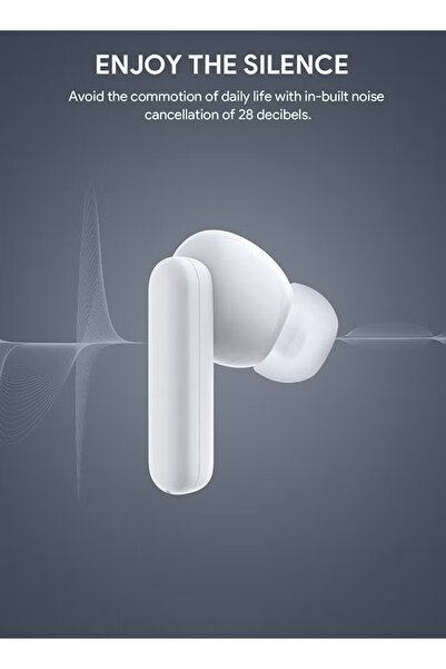 AUKEY AUKEY True Wireless Earbuds with ANC Active Noise Cancellation, BT 5.2