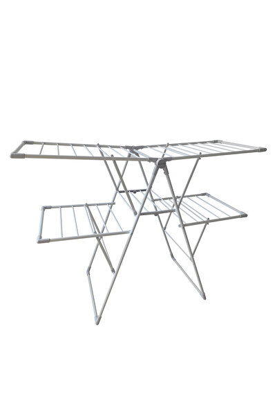 Winsor مجفف ملابس قابل للطي | حامل تجفيف ملابس متين ٢٦ مترًا | WR80828