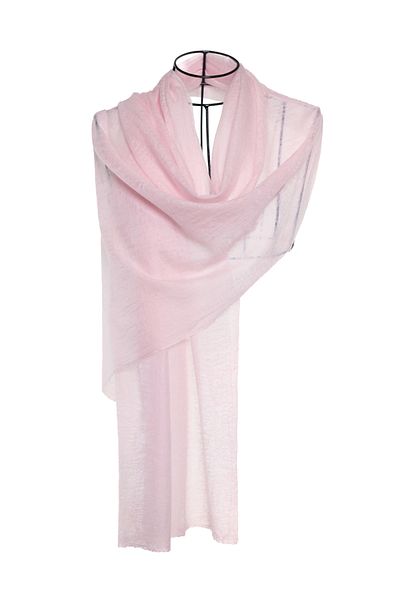 CASHMERE AND SİLK MAWLANA 100% Baby Cashmere Shal
